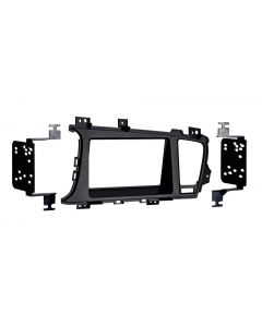 Metra 95-7345B Double DIN Installation Kit for Kia Optima 2011-Up Vehicles