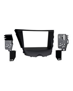 Metra 95-7350B Double DIN Installation Kit