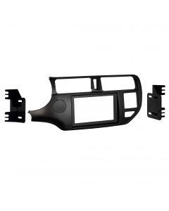 Metra 95-7353CH Double DIN Mounting Kit