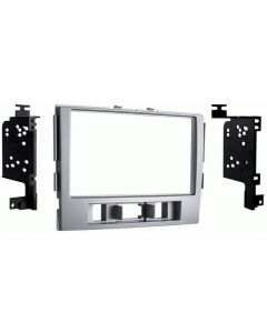 Metra 95-7361S Double DIN Car Stereo Dash Kit for 2010 - 2012 Hyundai Santa Fe