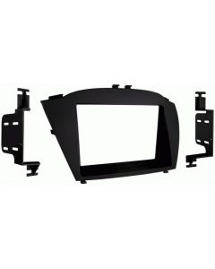 Metra 95-7364B Double DIN Dash Kit for Select 2014-Up Hyundai Tuscon Vehicles