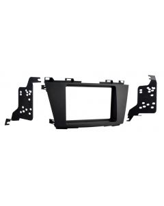 Metra 95-7521B Double DIN Facia Kit