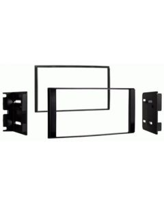 Metra 95-7623 Double DIN Dash Kit for Select 2014 and Up Nissan NV200 Vehicles