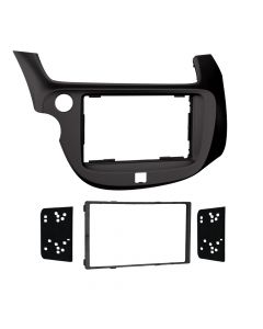 Metra 95-7877B Double DIN Dash Installation Kit for Honda Fit 2009-Up Vehicles