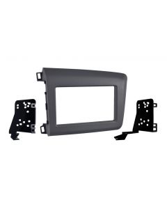 Metra 95-7881G Double DIN Installation Kit for Honda Civic 2012-Up Vehicles