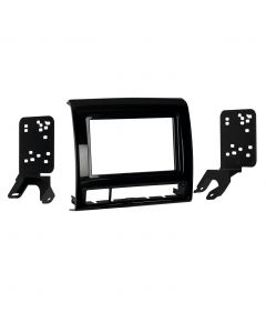 Metra 95-8235CHG Charcoal Double DIN Installation Kit