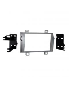 Metra 95-8237S Double DIN Installation Kit for Toyota Matrix 2011-12 Vehicles