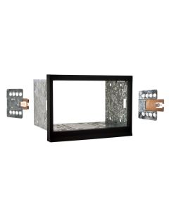 Metra 95-9601 Double DIN Installation Kit