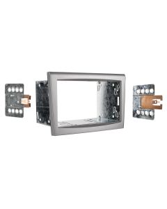 Metra 95-9602 Double DIN Installation Kit for 2005 - 2011 Porsche 911 and 2005 - 2012 Boxster Vehicles