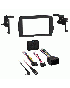 Metra 95-9700 Car Radio Dash Kit