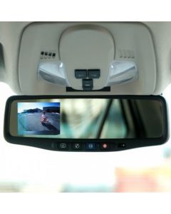 OEM Recessed Lip Camera with OnStar Mirror (10 Pin) 9002-8722