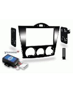 Metra 95-7510 Dash Kit Turbokit Double DIN Mazda RX-8 2004-2008 Vehicles