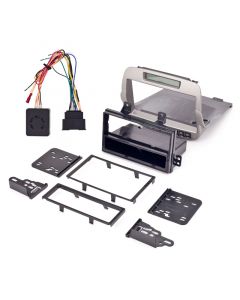 Metra 99-3010S-LC Single or Double DIN Installation Kit for Chevrolet Camaro 2010 - 2015 Vehicles