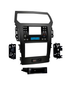 Metra 99-5828CH Single or Double DIN Installation Kit