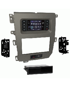 Metra 99-5848CH Car Radio Dash Kit