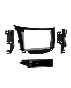 Metra 99-7357HG Single DIN Installation Kit