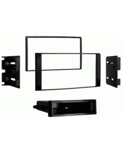 Metra 99-7623 Double DIN Dash Kit for 2014-Up Nissan NV200 Vehicles