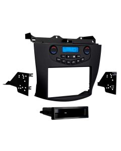 Metra 99-7803G Single or Double DIN Installation Kit with Display for Honda Accord 2003-07 Vehicles