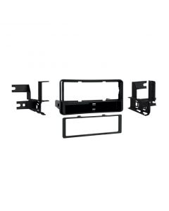 Metra 99-8238 Single DIN Installation Kit for Select Toyota Yaris 2012-Up Vehicles