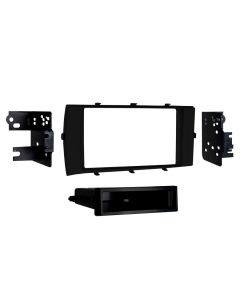 Metra 99-8239B Single DIN Installation Kit for Select Toyota Prius C 2012-Up Vehicles