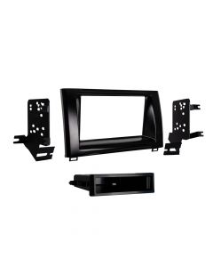 Metra 99-8246HG Single DIN Installation Kit for Toyota Tundra 2014-Up Vehicles