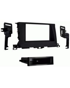 Metra 99-8248B Double DIN Dash Kit for 2014 and Up Toyota Highlander Vehicles-main