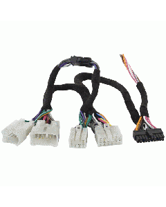 Axxess AX-DSP-TY2 AX-DSP Plug-and-Play T-Harness for 2010 - 2018 Scion, Subaru, Toyota
