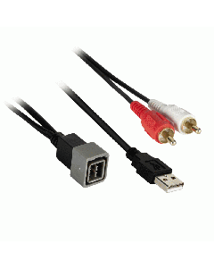 Axxess AX-USBNI1 USB Adapter Harness