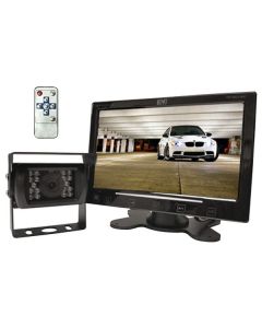 Boyo VTC307M 7" Digital TFT/LCD Monitor with Heavy-Duty Bracket-Mount Camera