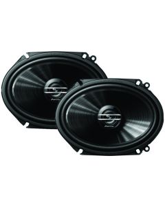 Pioneer TS-G6820S G-Series 6" x 8" 250-Watt 2-Way Coaxial Speakers