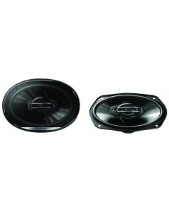 Pioneer TS-G6930F G-Series 6" x 9" 400-Watt 3-Way Coaxial Speakers