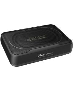 Pioneer TS-WX130DA Compact 8" x 5.25" 160-Watt Active Subwoofer with Built-in Amp