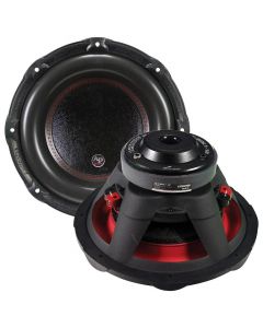 Audiopipe TXX-BDC1-12 12" Single Magnet 1200 Watt Subwoofer - Dual 4 Ohm