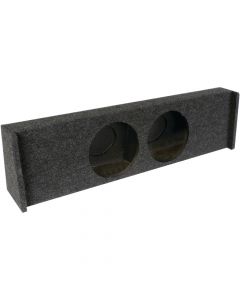 ATREND-BBOX A362-10CP B Box Series 10" Dual Speakers for Ford F150 Super Crew Cab 2009 and Up