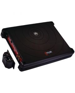 Discontinued - DB Drive A590.4 Okur A5 Series 4-Channel Class AB Amplifier 600W max 150W x 4 @ 2 Ohm 220W x 2 @ 4 Ohm Bridged