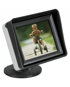 DISCONTINUED - Audiovox ACAM250 2.5 inch back up camera monitor