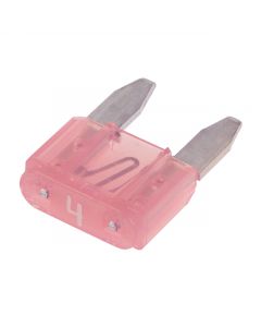 Accele 5602 4 Amp Low-Profile Mini ATM Fuse