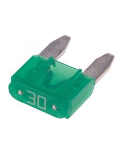 Accele 5609 30 Amp Low-Profile Mini ATM Fuse