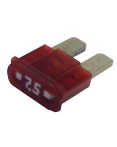 Accele 6275 7.5 Amp Micro-2 Fuses - 10 pack