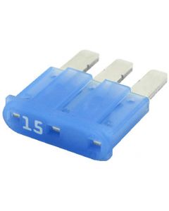 Accele 5609 15 Amp Micro-3 Fuse