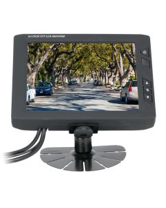 Accelevision LCDP84VGATS 8.4 Inch Touchscreen LCD Monitor with VGA and RCA Inputs