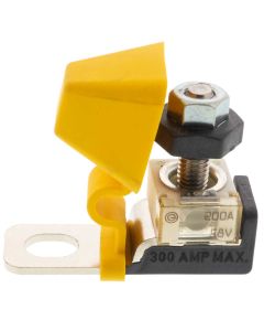 Quality Mobile Video MSBR-200 200 Amp Marine Grade Fuse Block