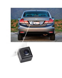 Accelevision RVCCIVIC12 Reverse Back up Camera for Honda Civic with factory display