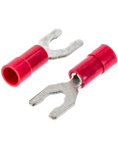 Accelevision 113 18-22 Gauge Spade Terminals - 100 pack