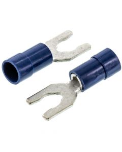 Accelevision 114 14-16 Gauge Spade Terminals - 100 pack