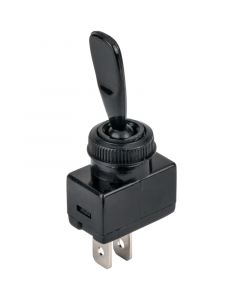 Accele 251 Black SPST Toggle Switch - Main