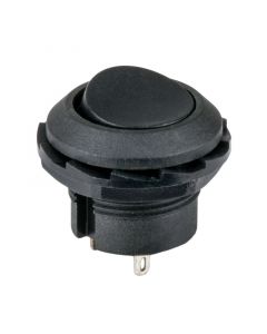 Accelevision 690 SPDT Round Rocker Switch