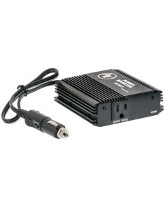 Accelevision 76125 125 Watt Power Inverter - 12DVC to 115VAC