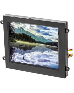 Accelevision LCD4LHBN 4" Raw LCD with LED Back lite