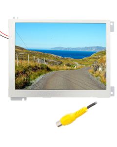 Accelevision LCD5N 5" LCD Raw Panel Monitor - Main